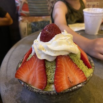 Bingsu Bean - Desserts Near Me - Toronto, Ontario