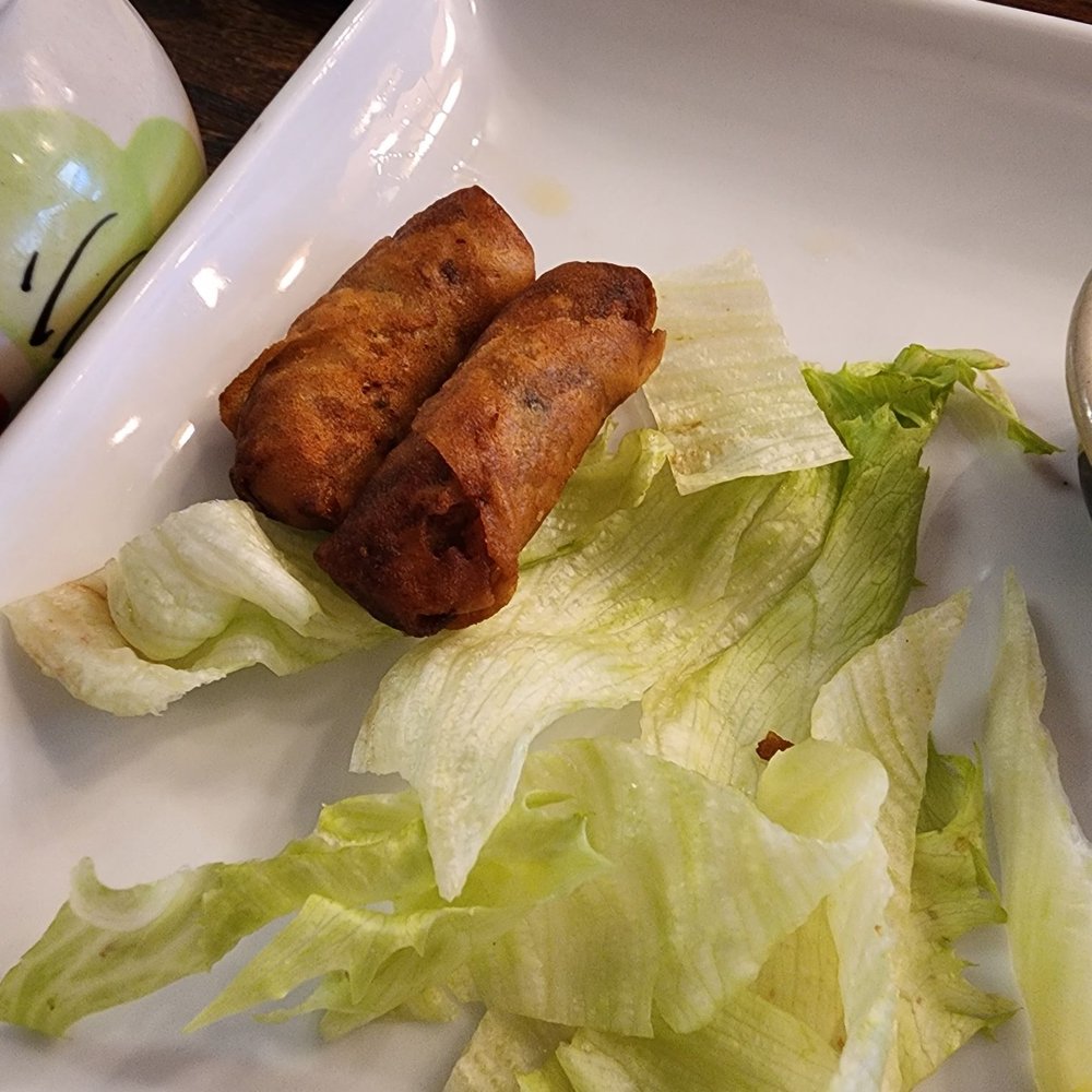 Thai House2 Restaurant - Spring rolls - Thai Near Me - San Antonio, Texas