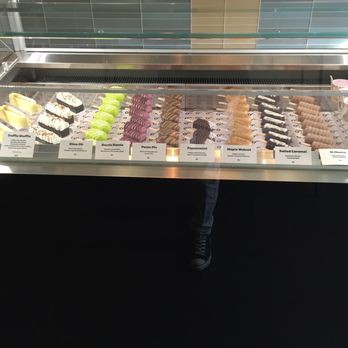 Sixth Course - Left 2: specialty desserts/ Rest are gelato pops - Desserts Near Me - San Francisco, California Sixth Course - Left 2: specialty desserts/ Rest are gelato pops - Desserts Near Me - San Francisco, California