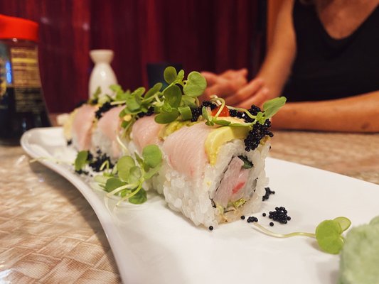 Seiji's Sushi by null