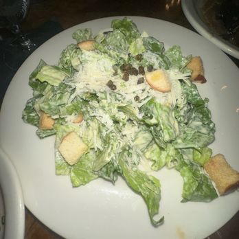 Nana Steak - Caesar salad - Steakhouses Near Me - Durham, North Carolina