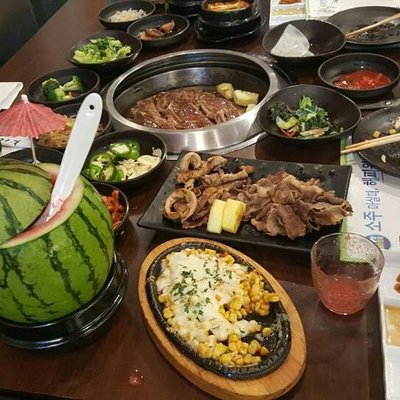 Kogi Gogi BBQ by null