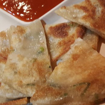 Dumpling King - Scallion pancakes - Chinese Near Me - North Miami Beach, Florida