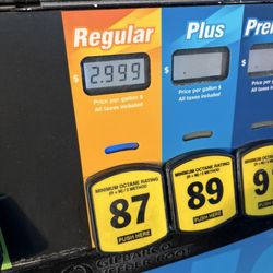 US Gas