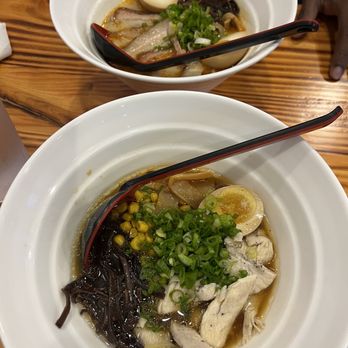 Fuku Ramen - 280 - Chicken Ramen and Pork Belly Ramen - Ramen Near Me - Birmingham, Alabama