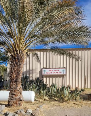 China Ranch Date Farm & Bakery by null