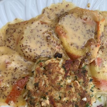 Rick's Café Boatyard - Maryland Blue Crab Ravioli - American Near Me - Indianapolis, Indiana Rick's Café Boatyard - Maryland Blue Crab Ravioli - American Near Me - Indianapolis, Indiana