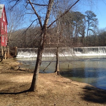 Starr's Mill Park - Parks Near Me - Fayetteville, Georgia