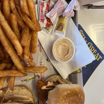 Angry Chickz - Sliders, fries - Chicken Shop Near Me - Bakersfield, California
