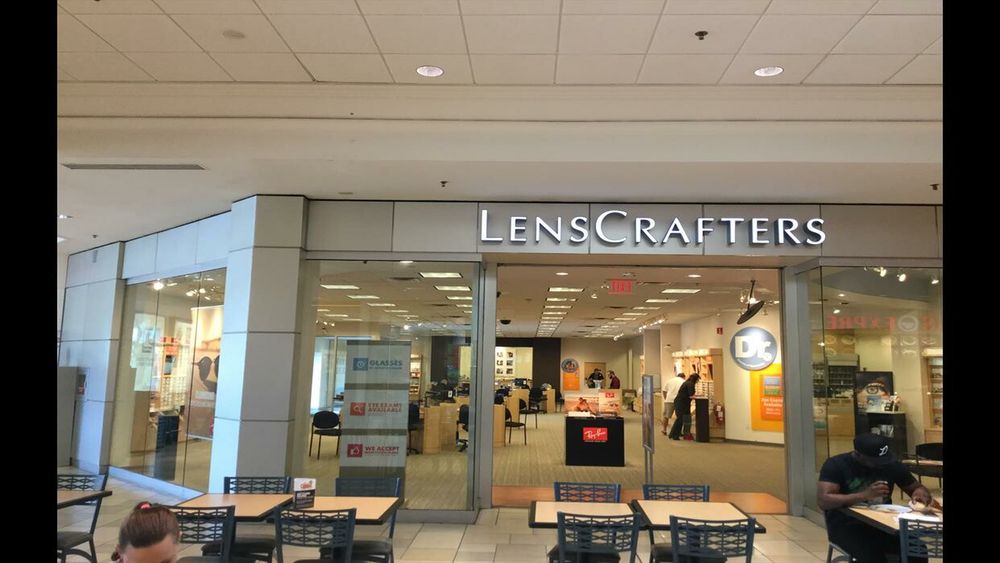 LENSCRAFTERS Updated August 2024 43 Reviews 50 Fox Run Rd