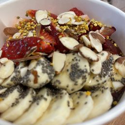 Hapa bowl no Greek yogurt Hapa bowl no Greek yogurt