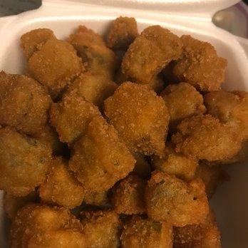 Mayflower Seafood Restaurant - Plenty okra - Seafood Near Me - Concord, North Carolina