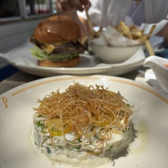 Perla's - crab tartare - Seafood Near Me - Austin, Texas Perla's - crab tartare - Seafood Near Me - Austin, Texas