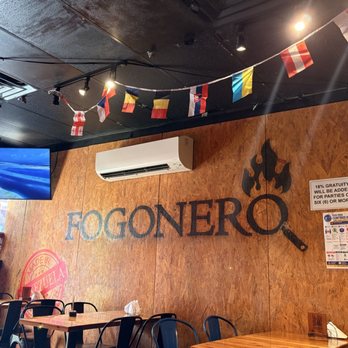 Fogonero Restaurant - Inside - Venezuelan Near Me - Pflugerville, Texas Fogonero Restaurant - Inside - Venezuelan Near Me - Pflugerville, Texas