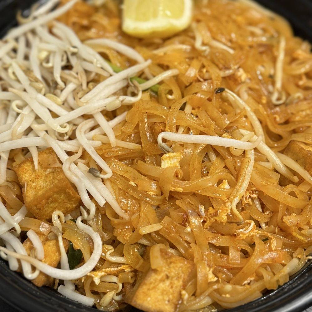 Pad Thai Pad Thai