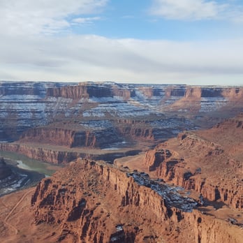Dead Horse Point State Park - Wow! - Hiking Near Me - Moab, Utah