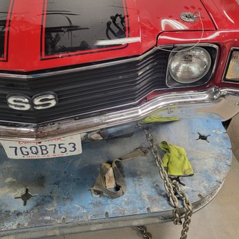 Lil Joeys Autobody - bumper misaligned - Auto Repair Near Me - Chicago, Illinois Lil Joeys Autobody - bumper misaligned - Auto Repair Near Me - Chicago, Illinois