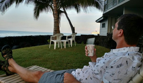 Kona Tiki Hotel by null