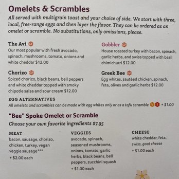 Sleepy Bee Cafe - Downtown - Breakfast & Brunch Near Me - Cincinnati, Ohio