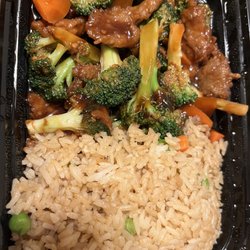 China Star - 72. Beef with Broccoli