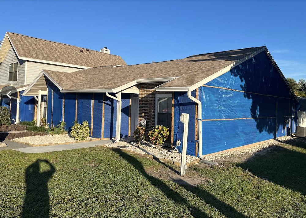 Slide of Mark Orman Construction