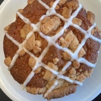 Caffettino - Let this muffin doesn't that look good - Coffee & Tea Near Me - Modesto, California