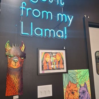 The Dolly Llama - Myrtle Beach - Waffles Near Me - Myrtle Beach, South Carolina