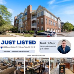 Frank McKnew-Re/Max Realty Group - Fantastic 2,200 SQ FT Penthouse suite with garage.