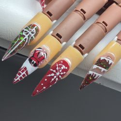 Earthly Storm Nail Salon
