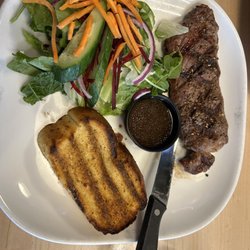 Boston Pizza - NY Steak Sandwich