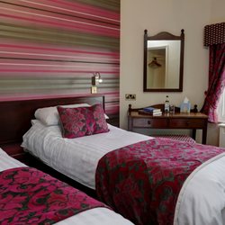 Vine Hotel - Guest Room