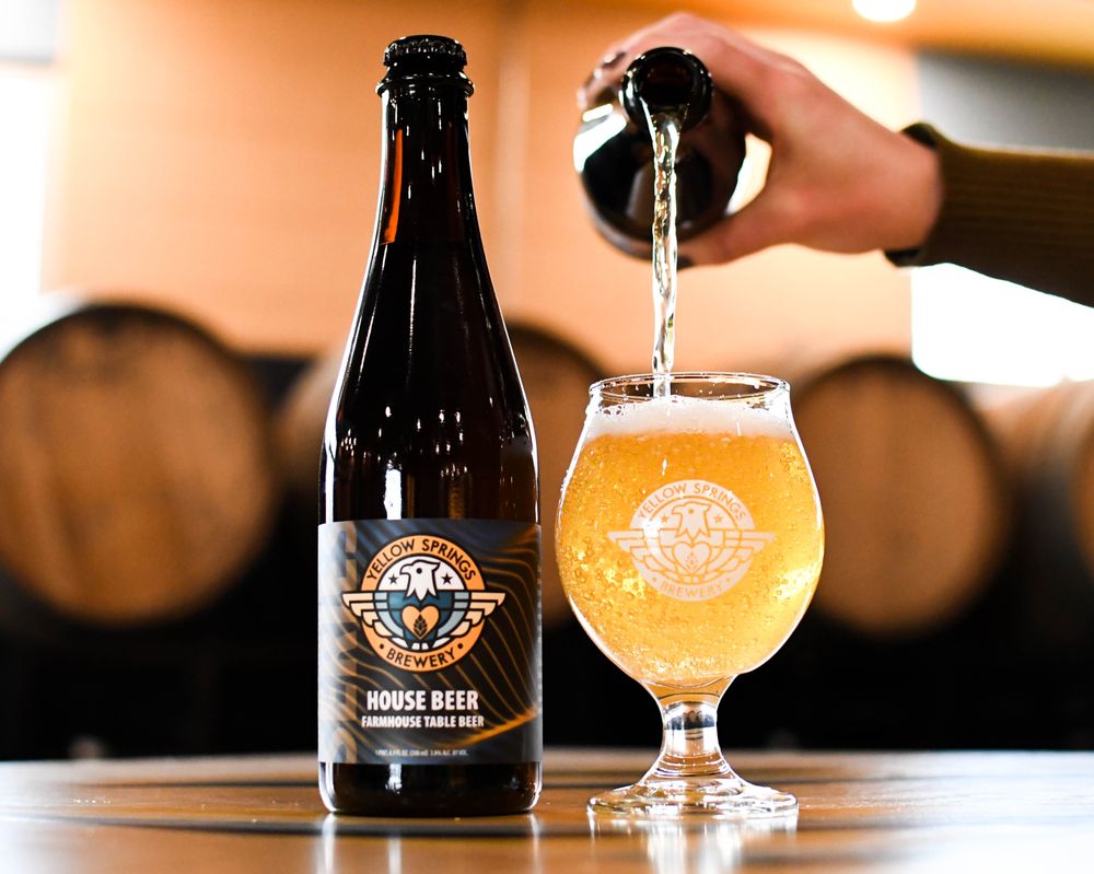 YELLOW SPRINGS BREWERY BARREL ROOM 18 Photos 1475 Xenia Ave, Yellow