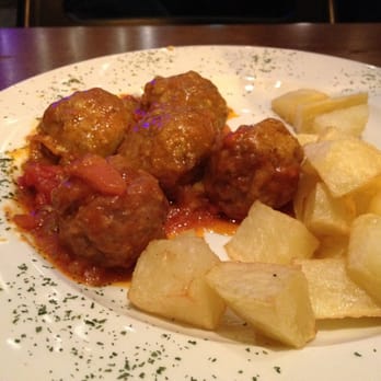 Cocotito - Meatballs - Tapas Bars Near Me - Madrid, M