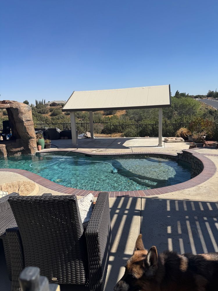 Slide of WAY COOL PATIO