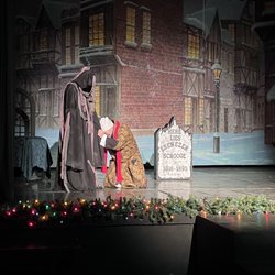 Wichita Children's Theatre & Dance Center - A Christmas Carol - MainStage Production