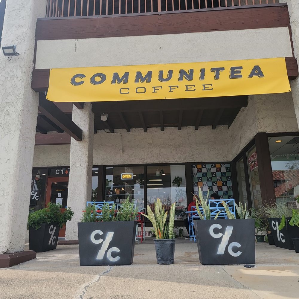 Communitea Coffee - Coffee & Tea Near Me - Brea, California Communitea Coffee - Coffee & Tea Near Me - Brea, California