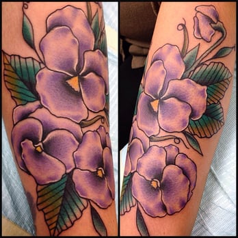 No Regrets Tattoo - Tattoo by pokey - Tattoo Near Me - Pico Rivera, California