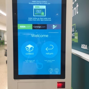 Asda - Grocery Near Me - Belfast, BFS