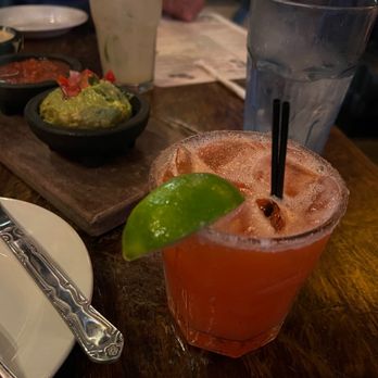 F&D Cantina - Strawberry basil margarita - Mexican Near Me - Orlando, Florida F&D Cantina - Strawberry basil margarita - Mexican Near Me - Orlando, Florida