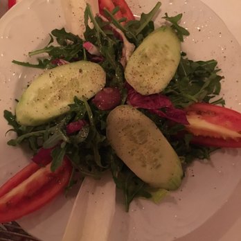 El Barzon - Excellent side salad - Italian Near Me - Detroit, Michigan El Barzon - Excellent side salad - Italian Near Me - Detroit, Michigan