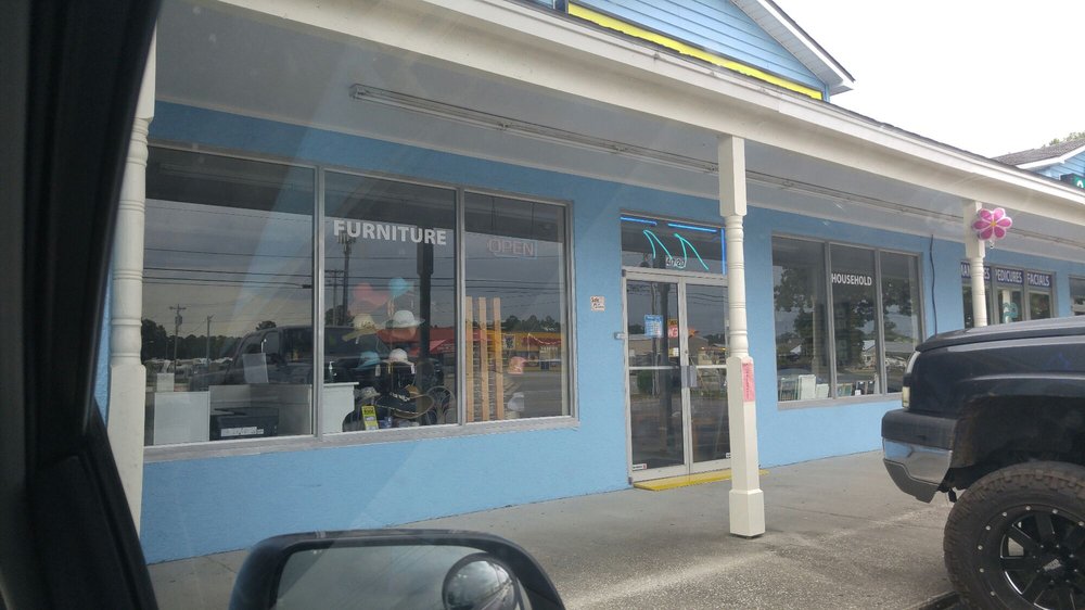 CONSIGNMENTS 4722 S Kings Hwy, Myrtle Beach, South Carolina Phone