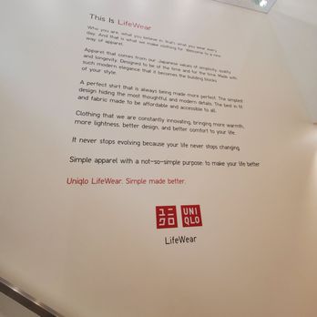 UNIQLO The BLOC - Women's Clothing Near Me - Los Angeles, California UNIQLO The BLOC - Women's Clothing Near Me - Los Angeles, California
