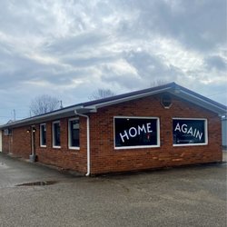 Home Again Restaurant - Business location