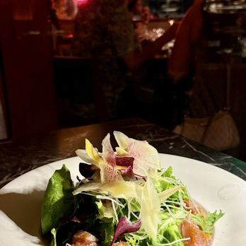 Nobu Del Coronado - Such a great salad - Japanese Near Me - Coronado, California