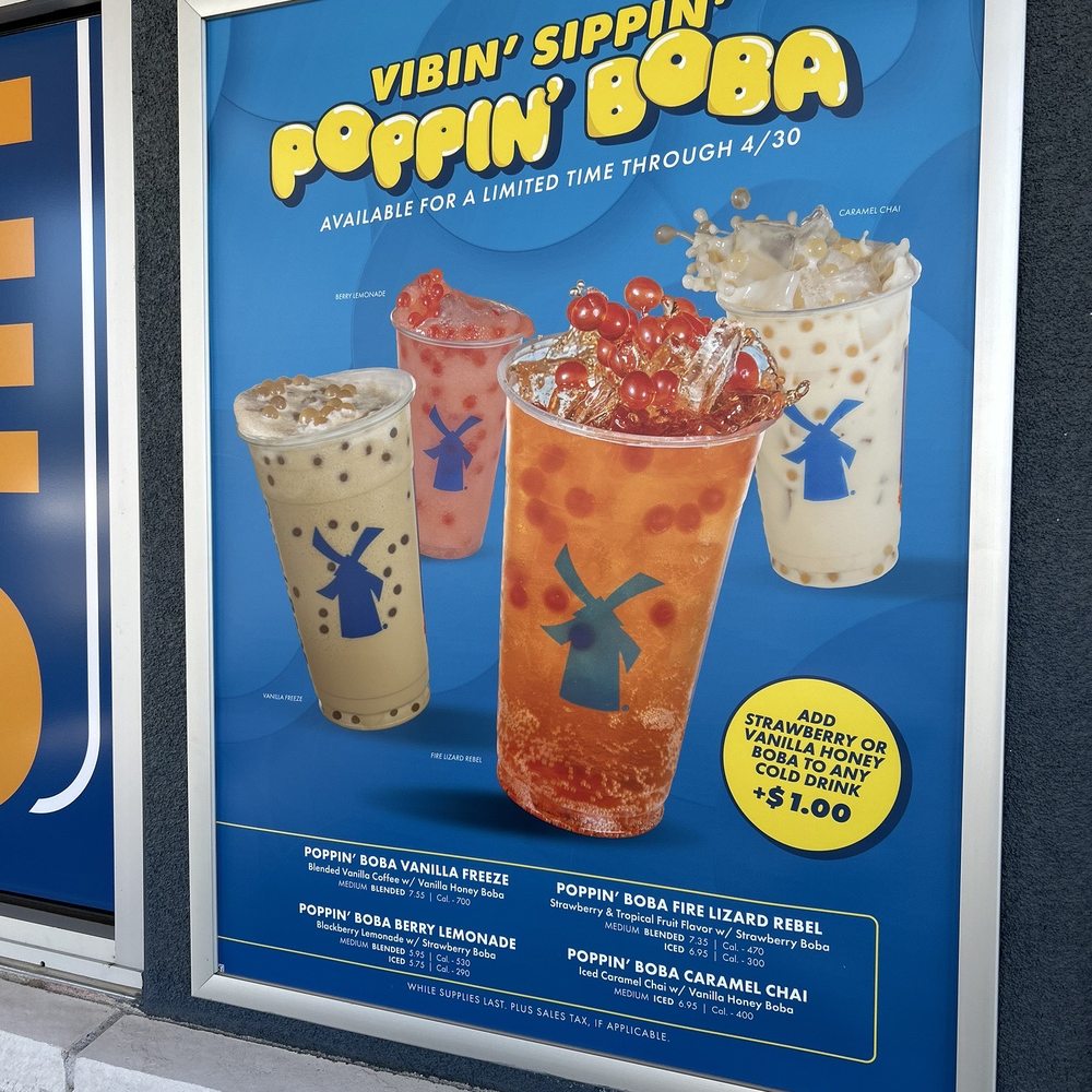 Dutch Bros Coffee - Boba - Juice Bars & Smoothies Near Me - Bakersfield, California