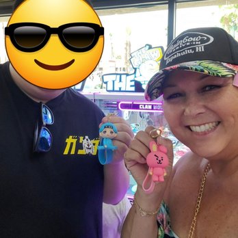 The Claw Arcade - I still enjoy a fun game of the claw machines with my kids!! - Arcades Near Me - Las Vegas, Nevada