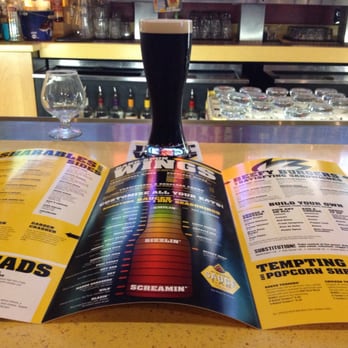 Buffalo Wild Wings - Menu card n gunniess beer..!!! - American Near Me - Kalamazoo, Michigan Buffalo Wild Wings - Menu card n gunniess beer..!!! - American Near Me - Kalamazoo, Michigan