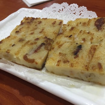 Four Seasons Chinese Restaurant - Turnip cake - Dim Sum Near Me - Clovis, California Four Seasons Chinese Restaurant - Turnip cake - Dim Sum Near Me - Clovis, California