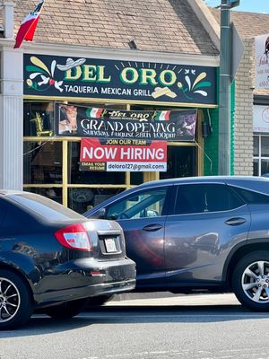 Del Oro Taqueria Mexican Grill by null