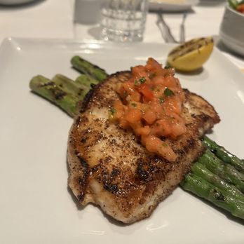 Fogo de Chão - Chilean Sea Bass (8oz.) - Brazilian Near Me - Garden City, New York Fogo de Chão - Chilean Sea Bass (8oz.) - Brazilian Near Me - Garden City, New York